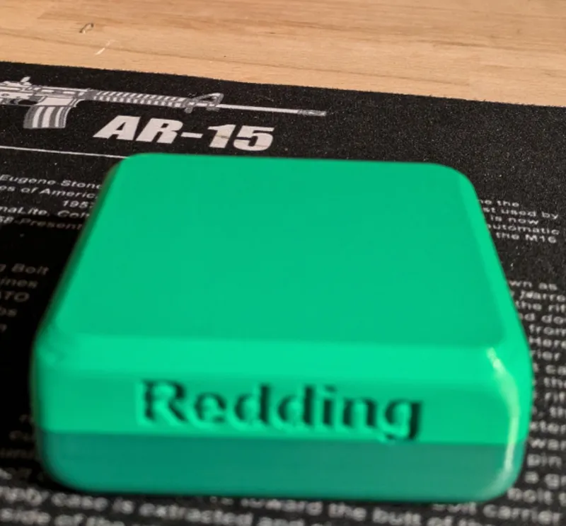 Redding Bushing Box