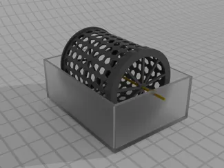 soap bubble generator