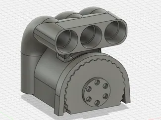 Crocs Supercharger