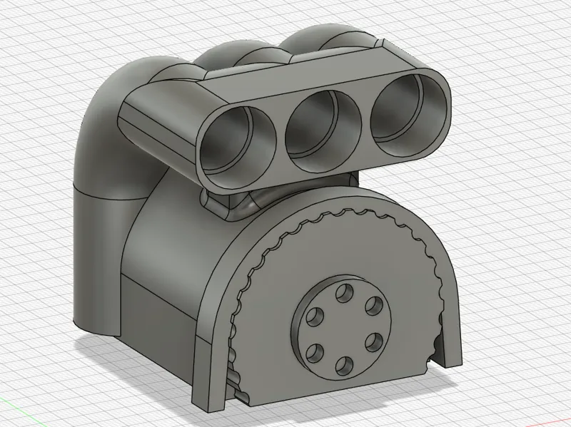 Crocs Supercharger