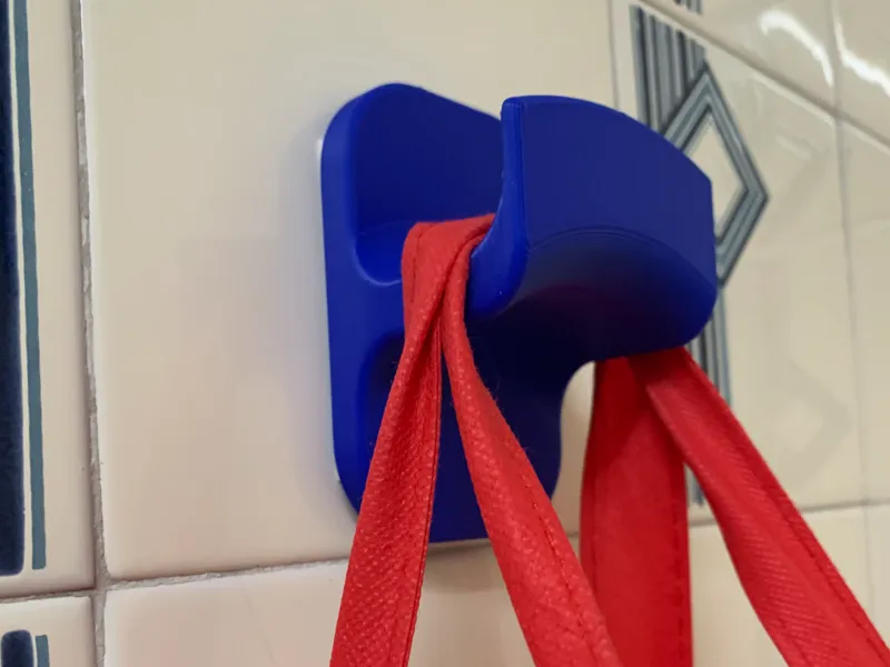 Extra Reinforced Hook