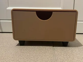 Storage drawer 20x15x12cm