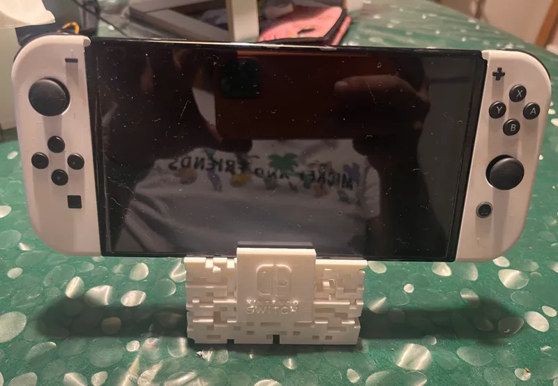 nintendo switch retro dock Tetris