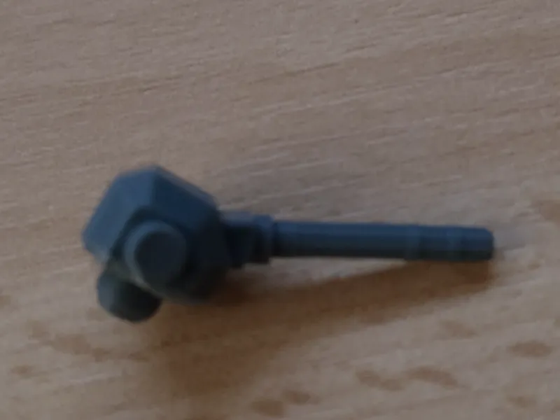 Amun Ra with movable PDC Barrel