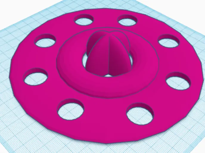 UFO Frisbee