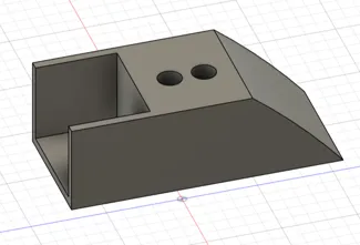 L-Boxx snap in for shelfes