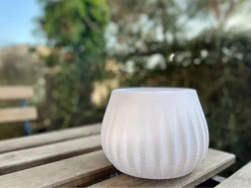 Modern Small Vase
