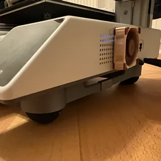 A1 Mini - Anti-Vibration + Noctua Mod