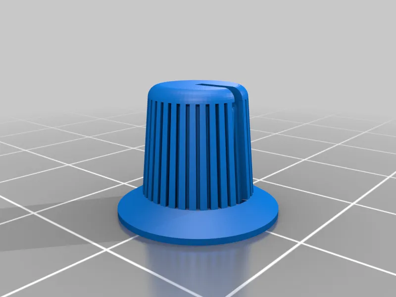 nanoKORG knob