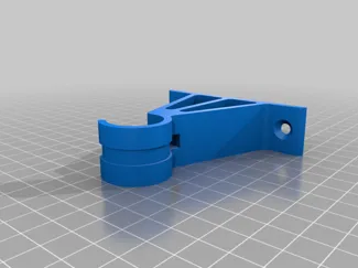 Curtain Rod Holder