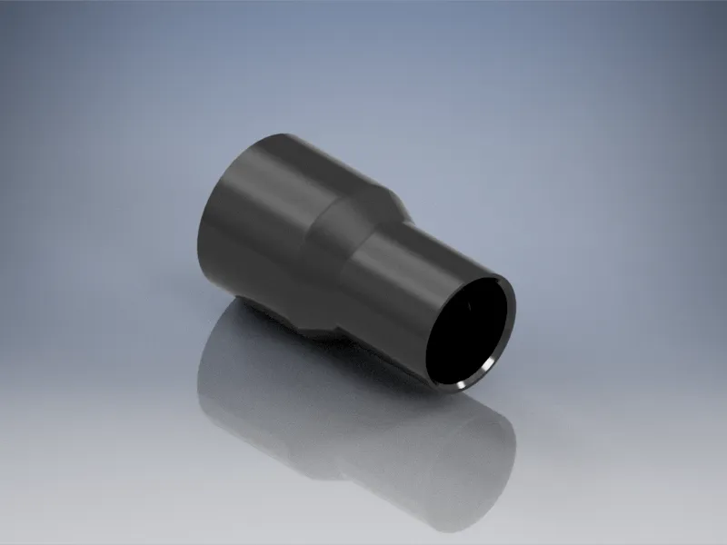 Vacuum Tube Converter + Hub
