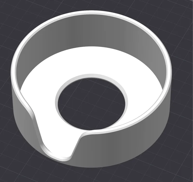 Round Coaster holder