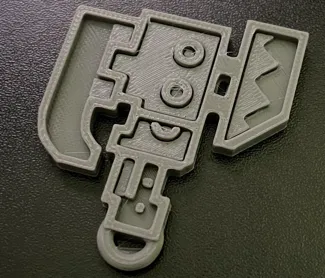 Switch Axe from Monster Hunter