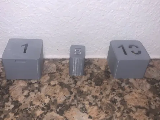 Counter Holder for Terraforming Mars