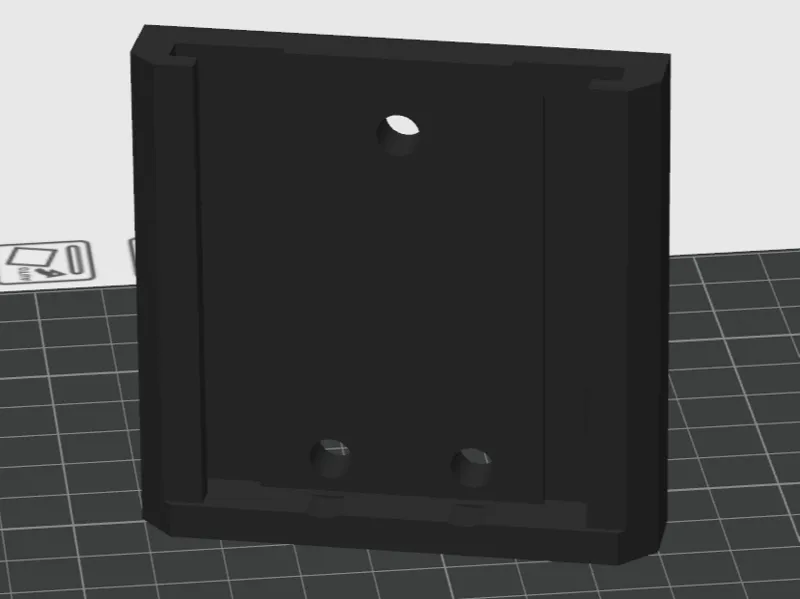 hilti 22v battery holder 