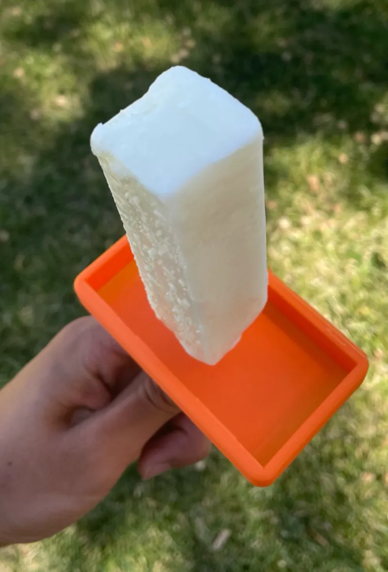 Popsicle Drip Guard