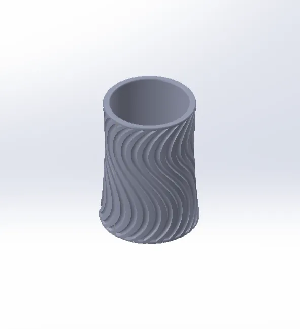 Artistic Vase