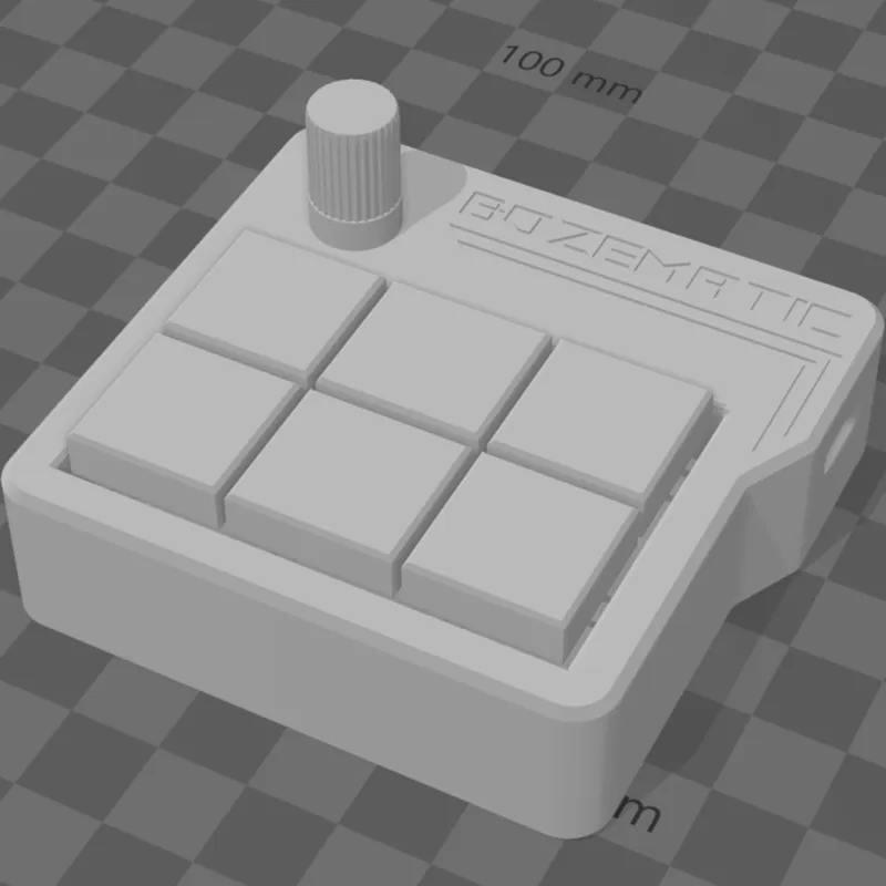 macro pad