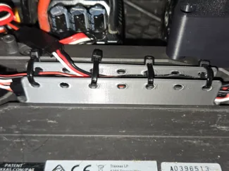 Traxxas Maxx V2 Cable Guide