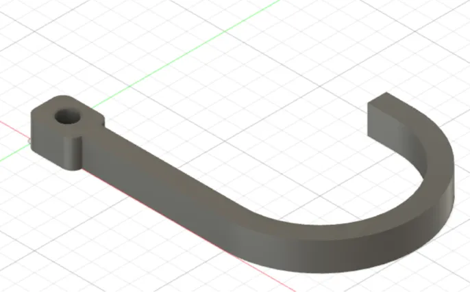 simple hook