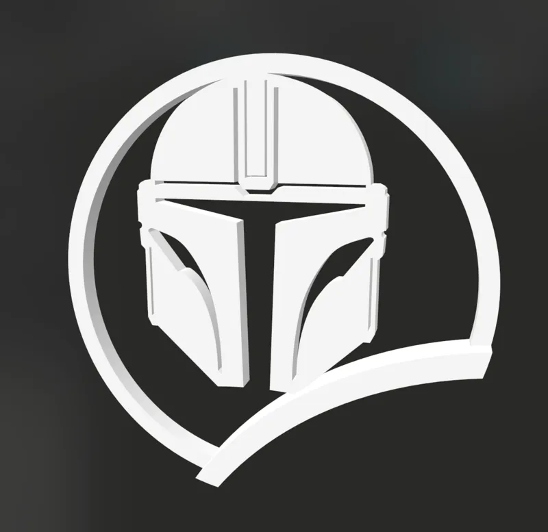 Madalorian Mickey Ears