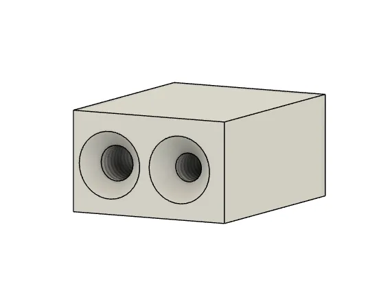 Screw hole test