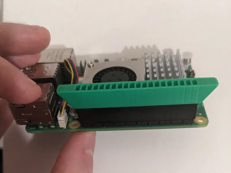 Raspberry PI/ Arduino IO Pin Pusher Tool