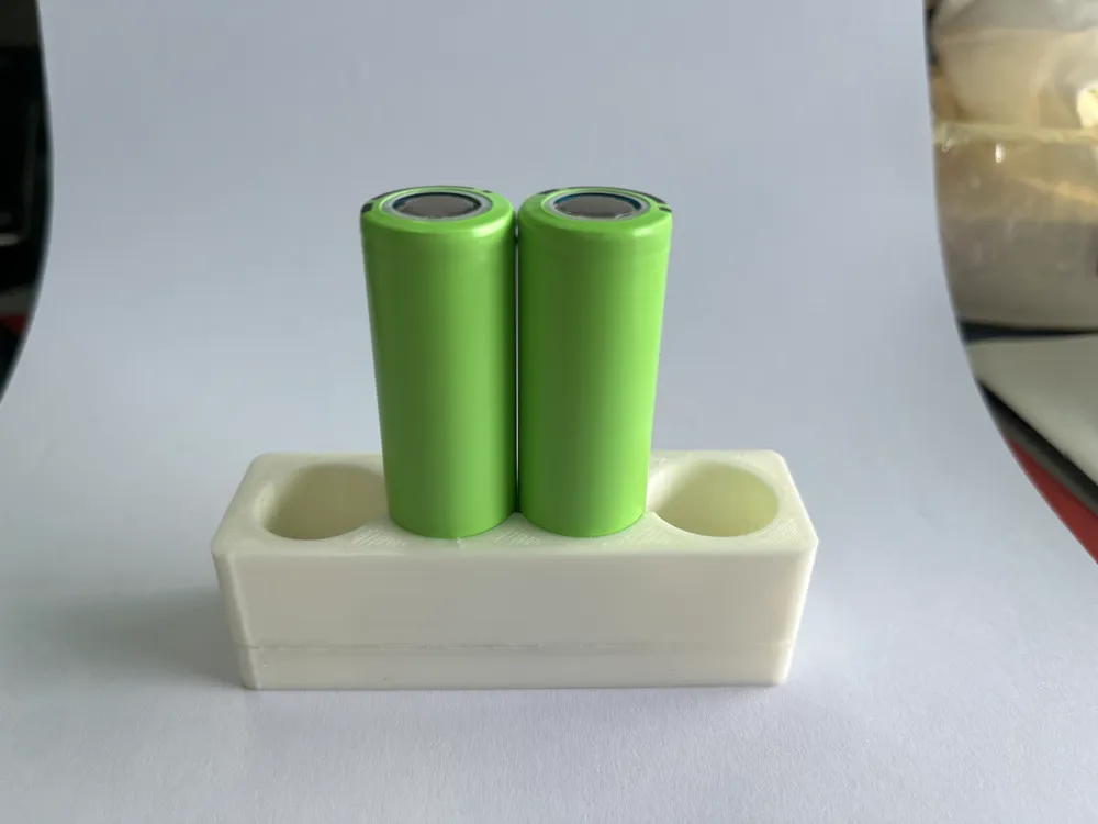 18650 Holder By User 1488785736 MakerWorld 18650-holder-by-user-1488785736-makerworld