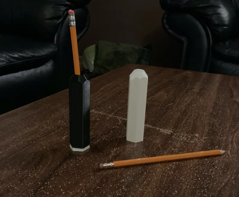 Pencil Vase