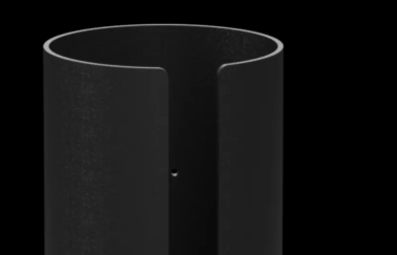 Trash Bag Roll Holder
