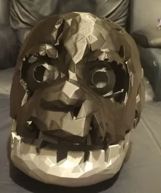 Five Night's at Freddy's: SpringTrap Mask