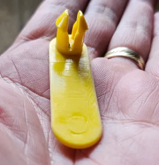 Clip na Maytronics Dolphin Spring