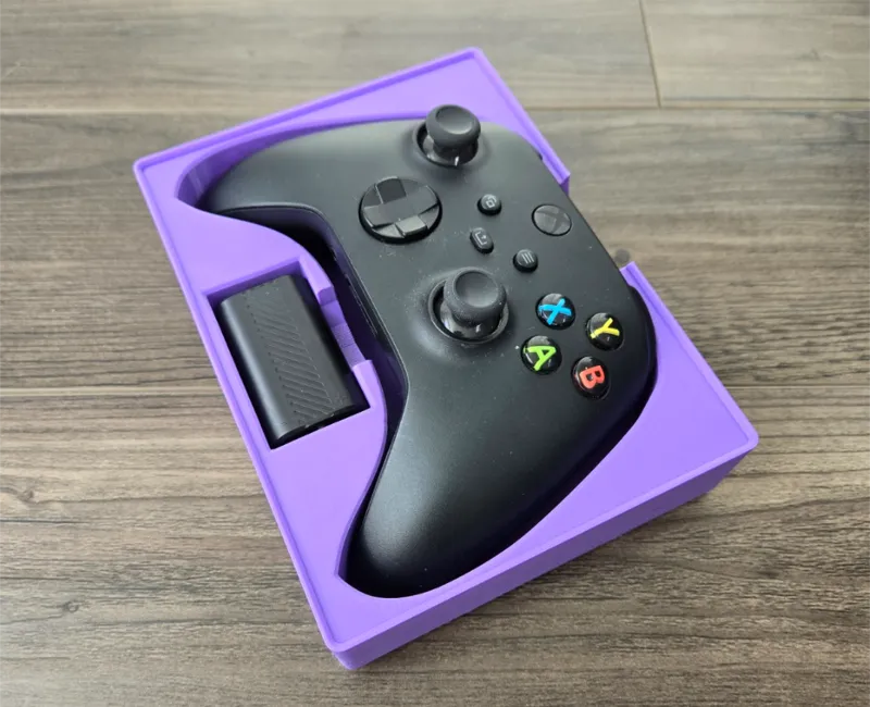 Xbox Controller Holder Gridfinity