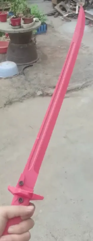 暗区突围 明刀