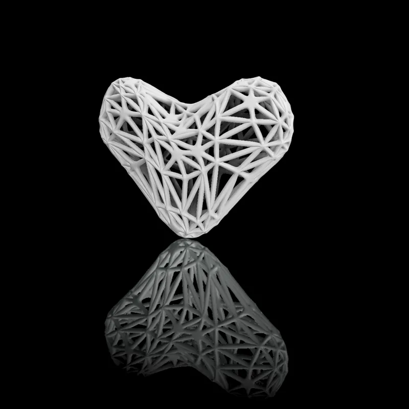organic heart