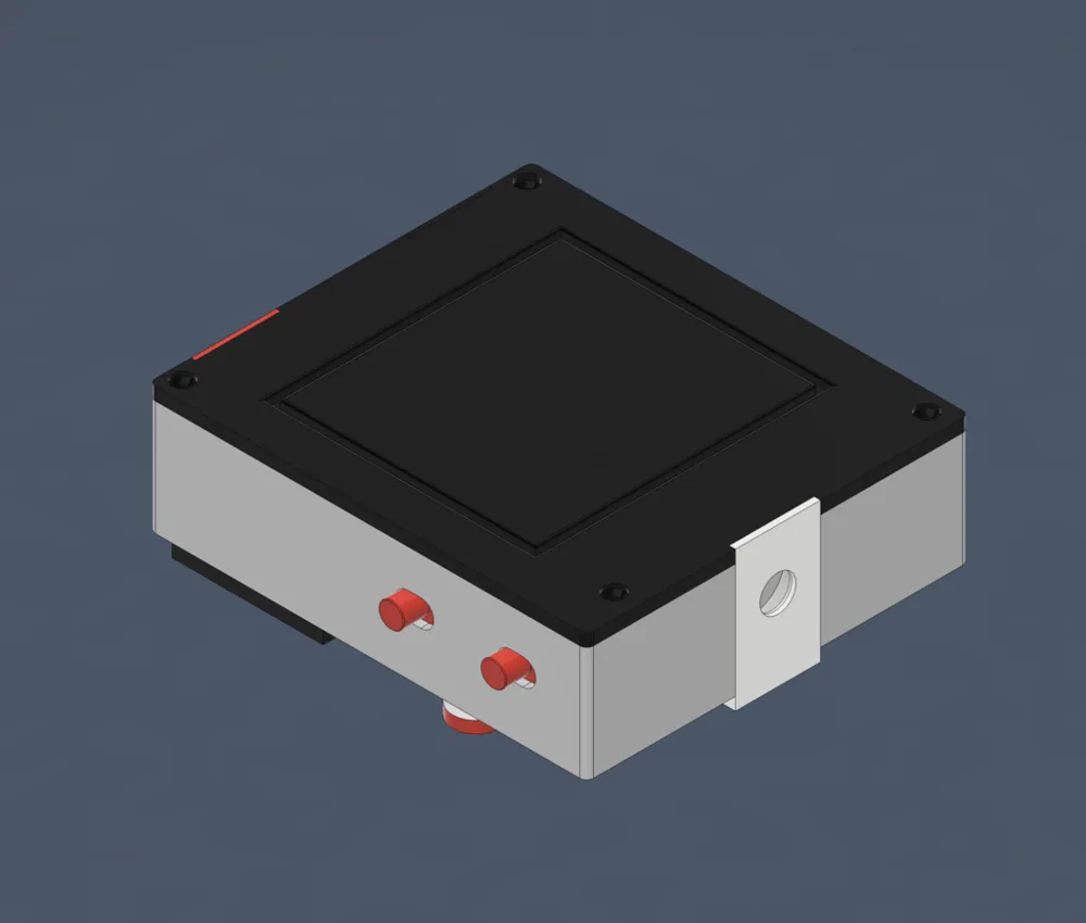 Advanced Darkroom Fstop Timer by bogdanbogvzyan MakerWorld