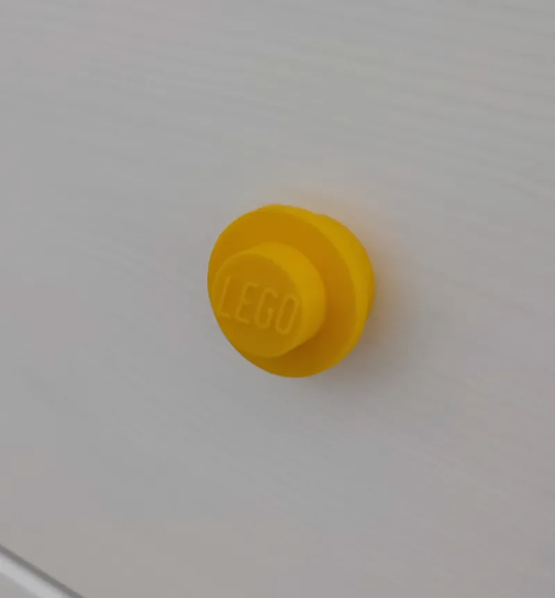 brick  LE-GO  4 mm pomo 