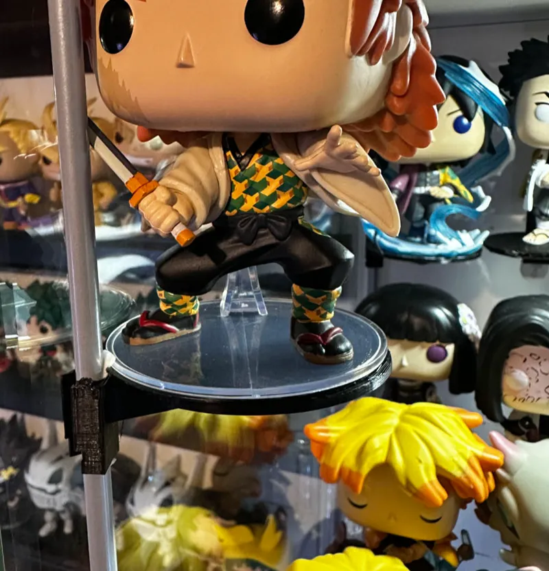 Ikea detolf Funko Shelf