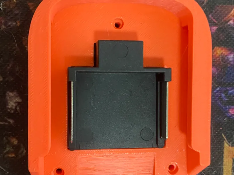 牧田倒角版取电座（Makita Power Supply Adapter）