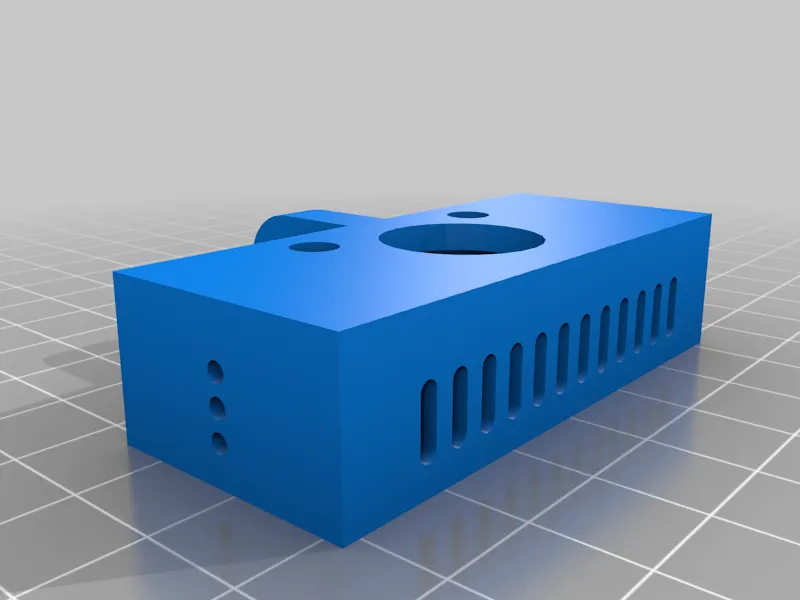Generic 2K Webcam Case w/Bed Mount