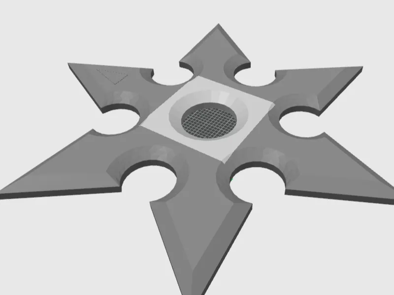 Ninja Star
