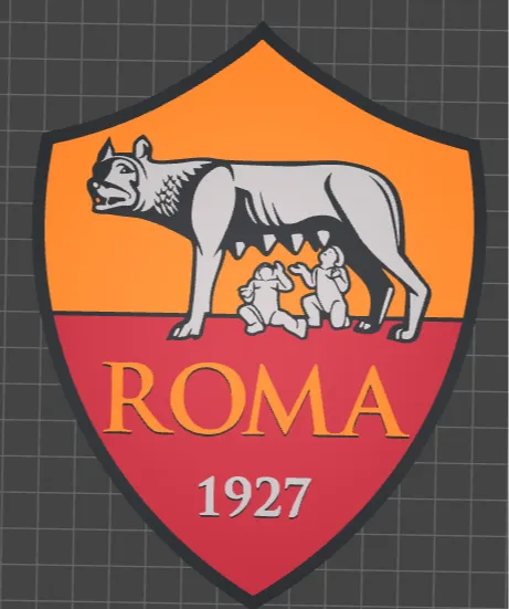 Rome keychain - Roma portachiavi