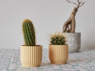 cute small flowerpot 2inch diameter