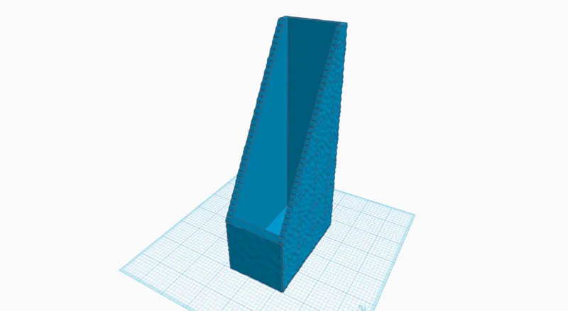 Textured Remote Holder