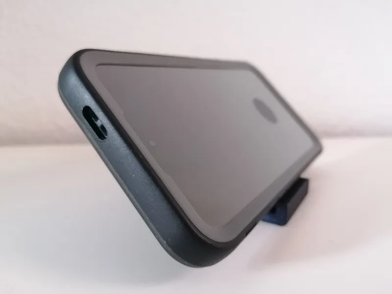 easy-to-print phonestand