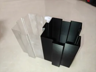 组合笔筒-方形