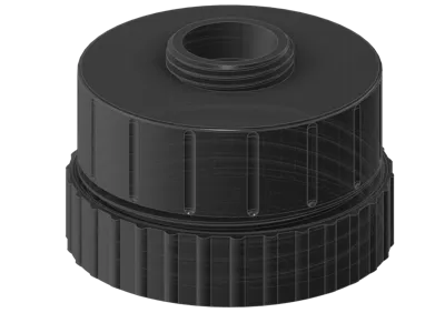 40MM NATO gas mask filter