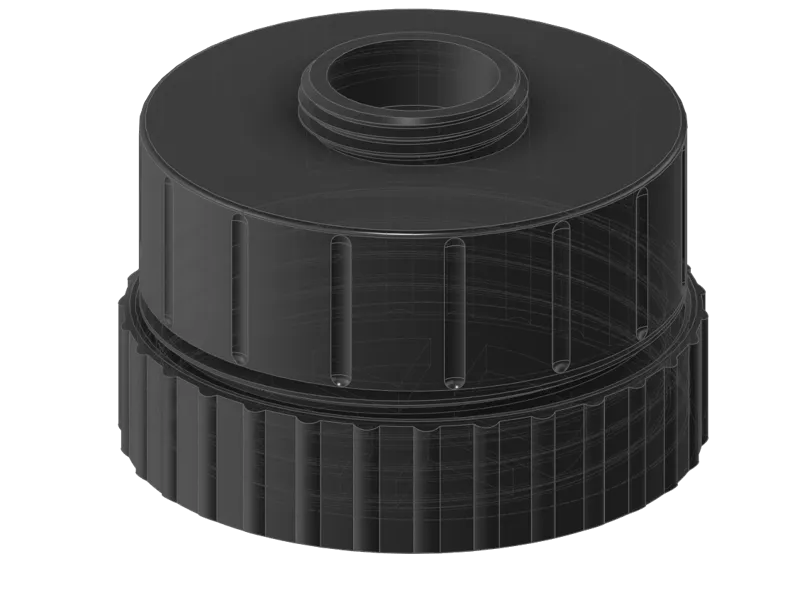 40MM NATO gas mask filter