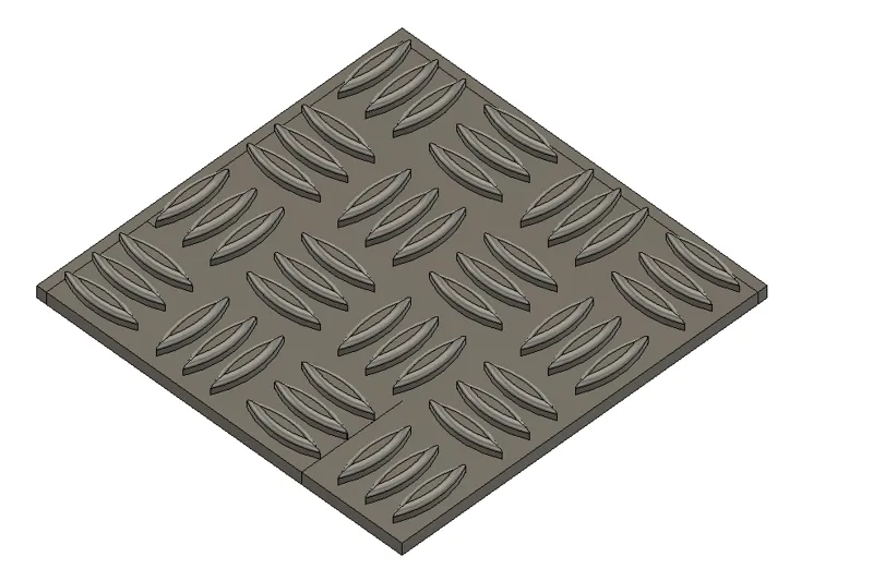 Treadplate