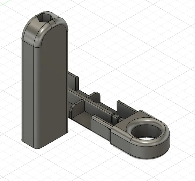Pocket screwdriver